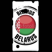 Coque Nokia Lumia 720 Logo Bielorussie