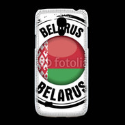 Coque Samsung Galaxy S4mini Logo Bielorussie
