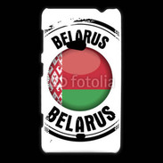 Coque Nokia Lumia 625 Logo Bielorussie