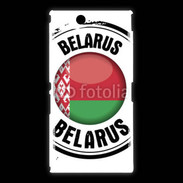 Coque Sony Xpéria Z Ultra Logo Bielorussie