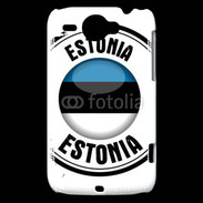 Coque HTC Wildfire G8 Logo Estonie