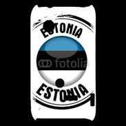 Coque Sony Xperia Typo Logo Estonie