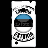 Coque Nokia Lumia 720 Logo Estonie