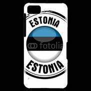 Coque Blackberry Z10 Logo Estonie