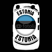 Coque Blackberry Curve 9320 Logo Estonie