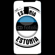 Coque LG P990 Logo Estonie