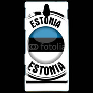 Coque Sony Xperia U Logo Estonie