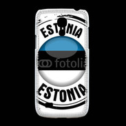 Coque Samsung Galaxy S4mini Logo Estonie