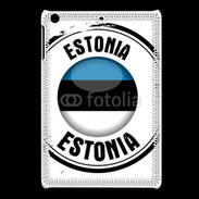 Coque iPadMini Logo Estonie
