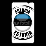 Coque Nokia Lumia 625 Logo Estonie