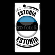 Coque Sony Xpéria Z Ultra Logo Estonie