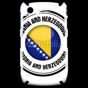 Coque Blackberry 8520 Logo Bosnie-Herzégovine