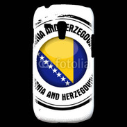 Coque Samsung Galaxy S3 Mini Logo Bosnie-Herzégovine