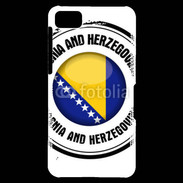 Coque Blackberry Z10 Logo Bosnie-Herzégovine