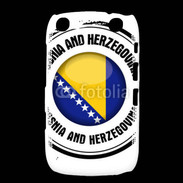Coque Blackberry Curve 9320 Logo Bosnie-Herzégovine