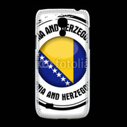 Coque Samsung Galaxy S4mini Logo Bosnie-Herzégovine