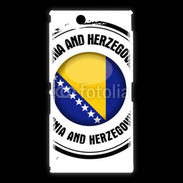 Coque Sony Xpéria Z Ultra Logo Bosnie-Herzégovine