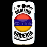 Coque Samsung Galaxy S3 Logo Arménie