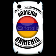 Coque Blackberry 8520 Logo Arménie