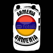 Coque Blackberry Curve 9320 Logo Arménie
