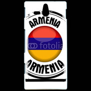Coque Sony Xperia U Logo Arménie