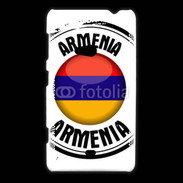 Coque Nokia Lumia 625 Logo Arménie