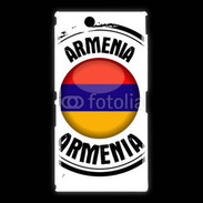 Coque Sony Xpéria Z Ultra Logo Arménie