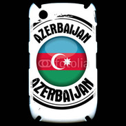 Coque Blackberry 8520 Logo Azerbaïdjan