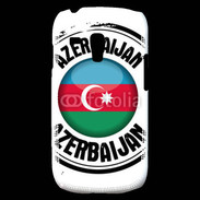Coque Samsung Galaxy S3 Mini Logo Azerbaïdjan