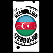 Coque Nokia Lumia 720 Logo Azerbaïdjan