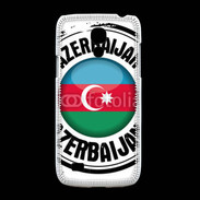 Coque Samsung Galaxy S4mini Logo Azerbaïdjan