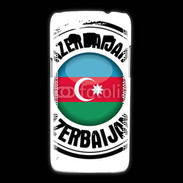 Coque Samsung Galaxy Express2 Logo Azerbaïdjan