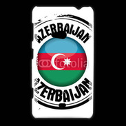 Coque Nokia Lumia 625 Logo Azerbaïdjan