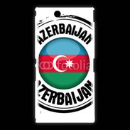 Coque Sony Xpéria Z Ultra Logo Azerbaïdjan