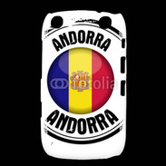 Coque Blackberry Curve 9320 Logo Andorre