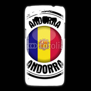 Coque Samsung Galaxy Express2 Logo Andorre