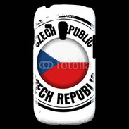 Coque Samsung Galaxy S3 Mini Logo République Tchèque