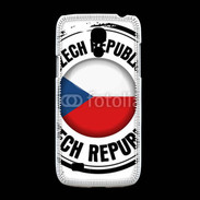 Coque Samsung Galaxy S4mini Logo République Tchèque
