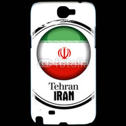 Coque Samsung Galaxy Note 2 Logo Iran