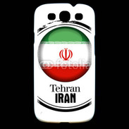 Coque Samsung Galaxy S3 Logo Iran