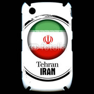 Coque Blackberry 8520 Logo Iran