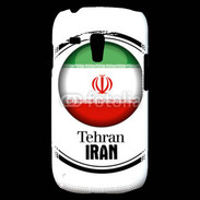 Coque Samsung Galaxy S3 Mini Logo Iran