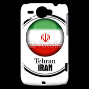 Coque HTC Wildfire G8 Logo Iran