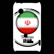 Coque Sony Xperia Typo Logo Iran