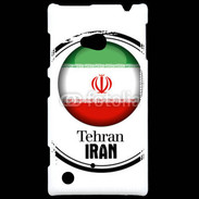 Coque Nokia Lumia 720 Logo Iran