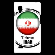Coque LG Optimus L9 Logo Iran