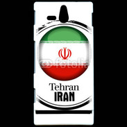 Coque Sony Xperia U Logo Iran