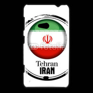 Coque Nokia Lumia 625 Logo Iran
