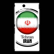 Coque Sony Xpéria Z Ultra Logo Iran