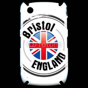 Coque Blackberry 8520 Logo Bristol Angleterre